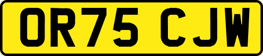 OR75CJW