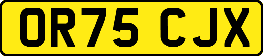 OR75CJX