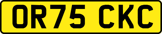 OR75CKC