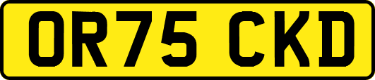 OR75CKD