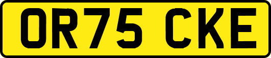 OR75CKE