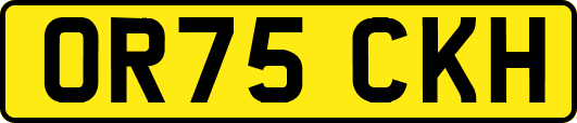 OR75CKH