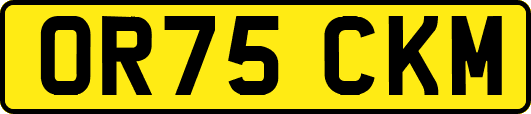 OR75CKM