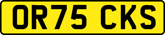 OR75CKS