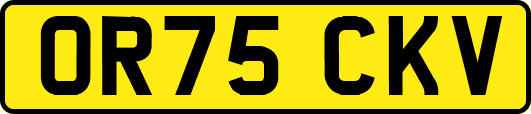 OR75CKV