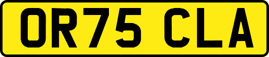 OR75CLA