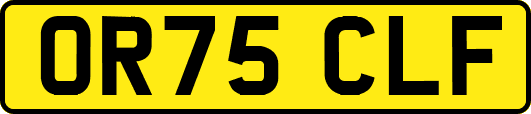 OR75CLF