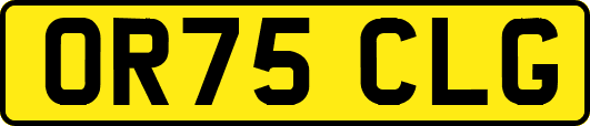 OR75CLG