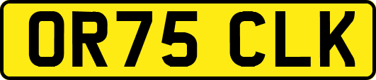 OR75CLK