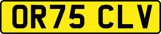 OR75CLV