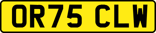 OR75CLW