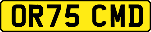 OR75CMD