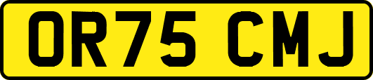 OR75CMJ