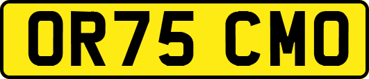 OR75CMO