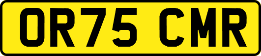 OR75CMR