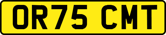 OR75CMT