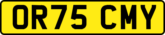 OR75CMY