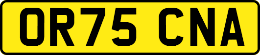 OR75CNA