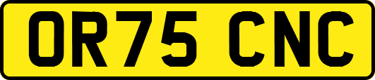 OR75CNC