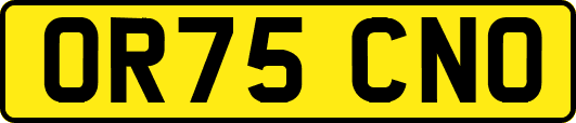 OR75CNO