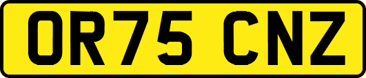 OR75CNZ