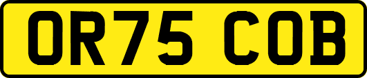 OR75COB