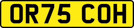 OR75COH