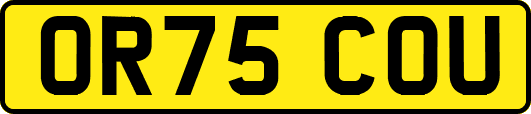 OR75COU