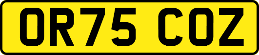 OR75COZ