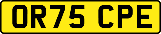 OR75CPE