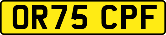 OR75CPF