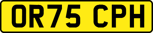 OR75CPH