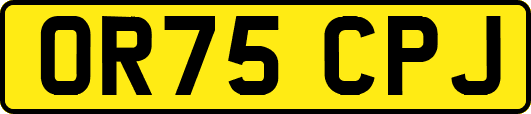OR75CPJ