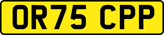 OR75CPP