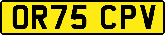 OR75CPV