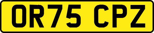 OR75CPZ