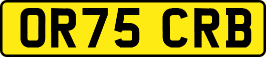 OR75CRB