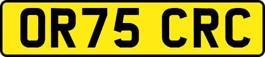 OR75CRC