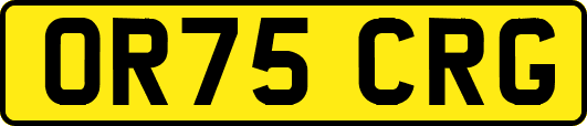OR75CRG