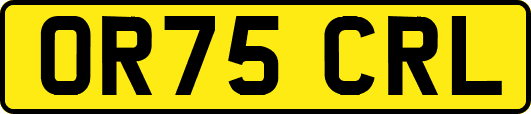 OR75CRL