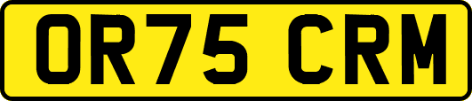 OR75CRM