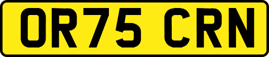 OR75CRN