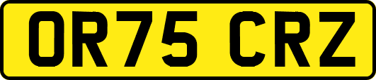 OR75CRZ