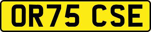 OR75CSE