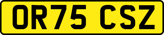OR75CSZ