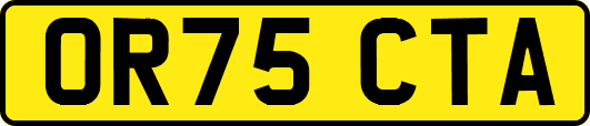 OR75CTA