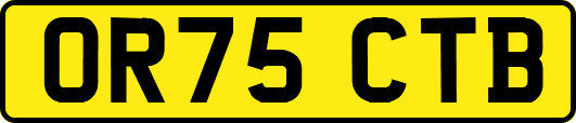 OR75CTB