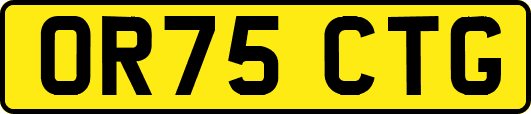 OR75CTG