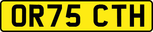 OR75CTH