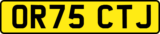 OR75CTJ